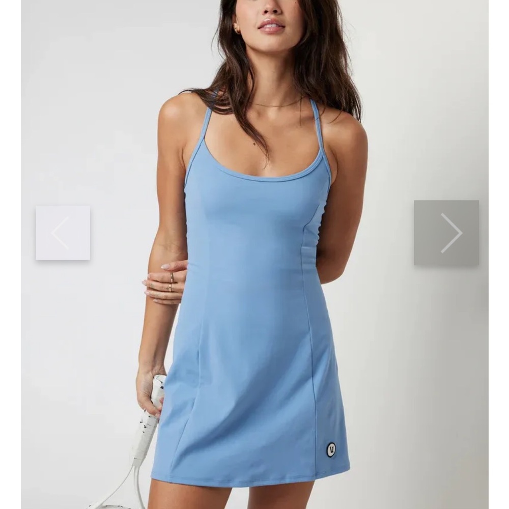 Vuori Women's One Shot Tennis Dress